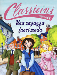 Ragazza fuori moda 
