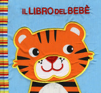 Libro del bebe' tigre 