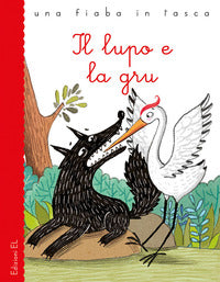 Lupo e la gru 