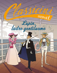 Lupin ladro gentiluomo 