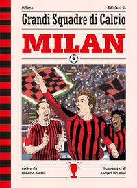 Milan - grandi squadre di calcio 