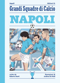 Napoli - grandi squadre di calcio 