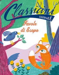 Favole di esopo 