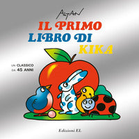 Primo libro di kika - un classico da 45 anni 