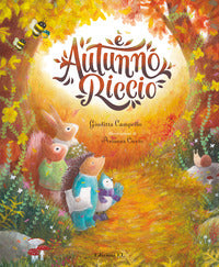 E' autunno riccio 