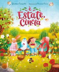 E' estate cincia 