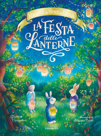 Festa delle lanterne - racconti del bosco dei conigli 