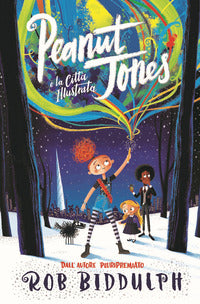 Peanut jones e la citta' illustrata 