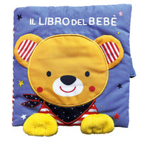 Libro del bebe' - orso 