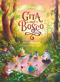 Gita nel bosco - racconti del bosco dei conigli 