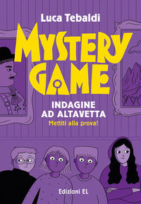 Mystery game - indagine ad altavetta 
