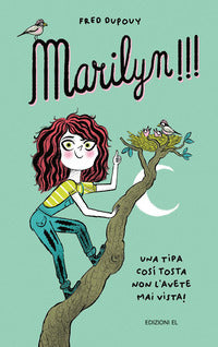 Marilyn!!! una tipa cosi' tosta non l'avete mai vista! 