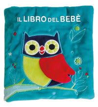 Libro del bebe' - gufo 