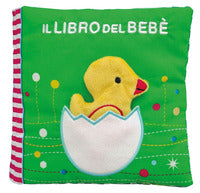 Libro del bebe' - il pulcino 