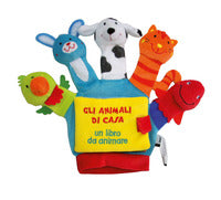 Animali di casa - un libro da animare 