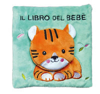 Libro del bebe' tigre 