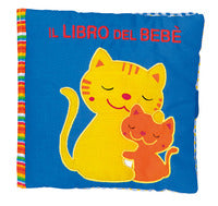 Libro del bebe' - gatto 