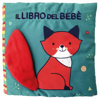 Libro del bebe' - volpe 
