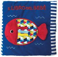 Libro del bebe' - oceano 