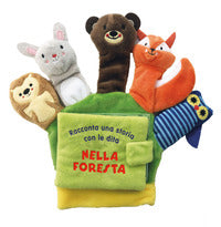 Nella foresta - una storia da animare 