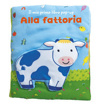 Alla fattoria - il mio primo libro popup 