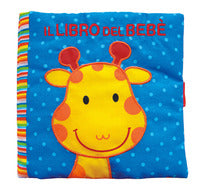 Libro del bebe'giraffa 