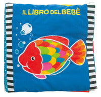Libro del bebe' pesce 