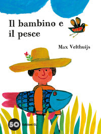 Bambino e il pesce 
