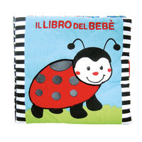 Coccinella - libro del bebe' 