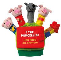 Tre porcellini - una fiaba da animare 