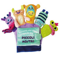Piccoli mostri - una storia da animare 