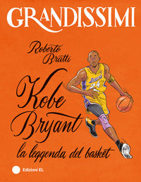 Kobe bryant la leggenda del basket 