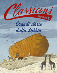 Grandi storie dalla bibbia 