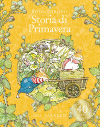 Storia di primavera - i racconti di boscodirovo 