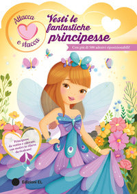 Vesti le fantastiche principesse 