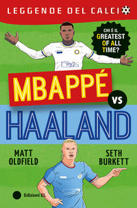 Mbappe' vs haaland 