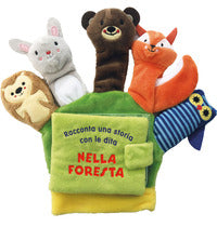 Nella foresta - una storia da animare 