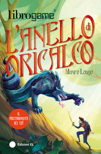 Anello di oricalco - librogame 