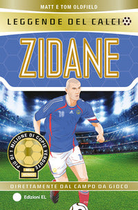 Zidane - leggende del calcio 