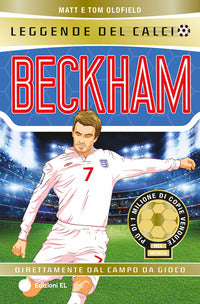 Beckham - leggende del calcio 