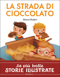 Strada di cioccolato 