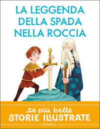 Leggenda della spada nella roccia 