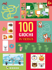 100 giochi in vacanza 