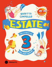 Estate - una storia da 3 minuti per ogni giorno 