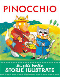 Pinocchio - stampatello maiuscolo 