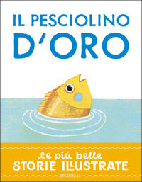 Pesciolino d'oro - stampatello maiuscolo 