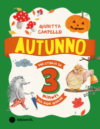 Autunno - una storia da 3 minuti per ogni giorno 