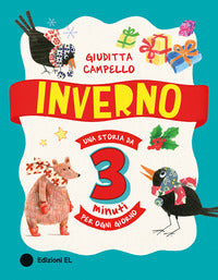 Inverno una storia da 3 minuti per ogni giorno 