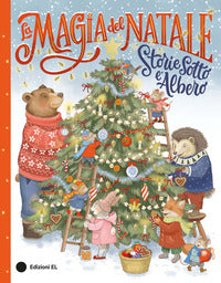 Magia del natale - storie sotto l'albero 