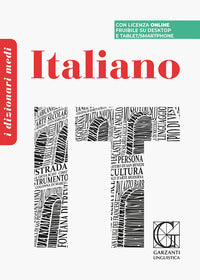 Dizionario medio di italiano. con lic. dig. 
